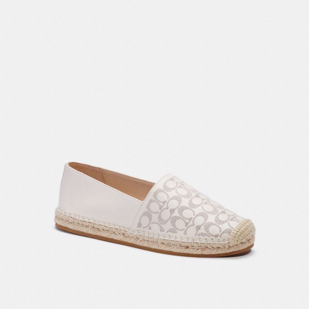 Casey espadrille sale coach