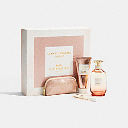 COACH C6776 - Sunset Eau De Parfum 4 Piece Gift Set MULTI