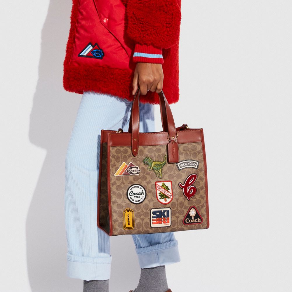 Túi Coach Field Tote