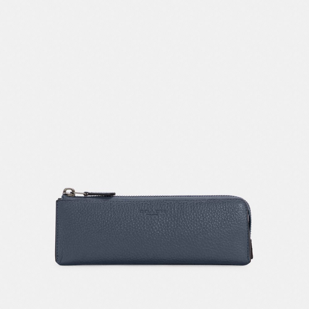 Organizational Case - C6989 - GUNMETAL/DENIM