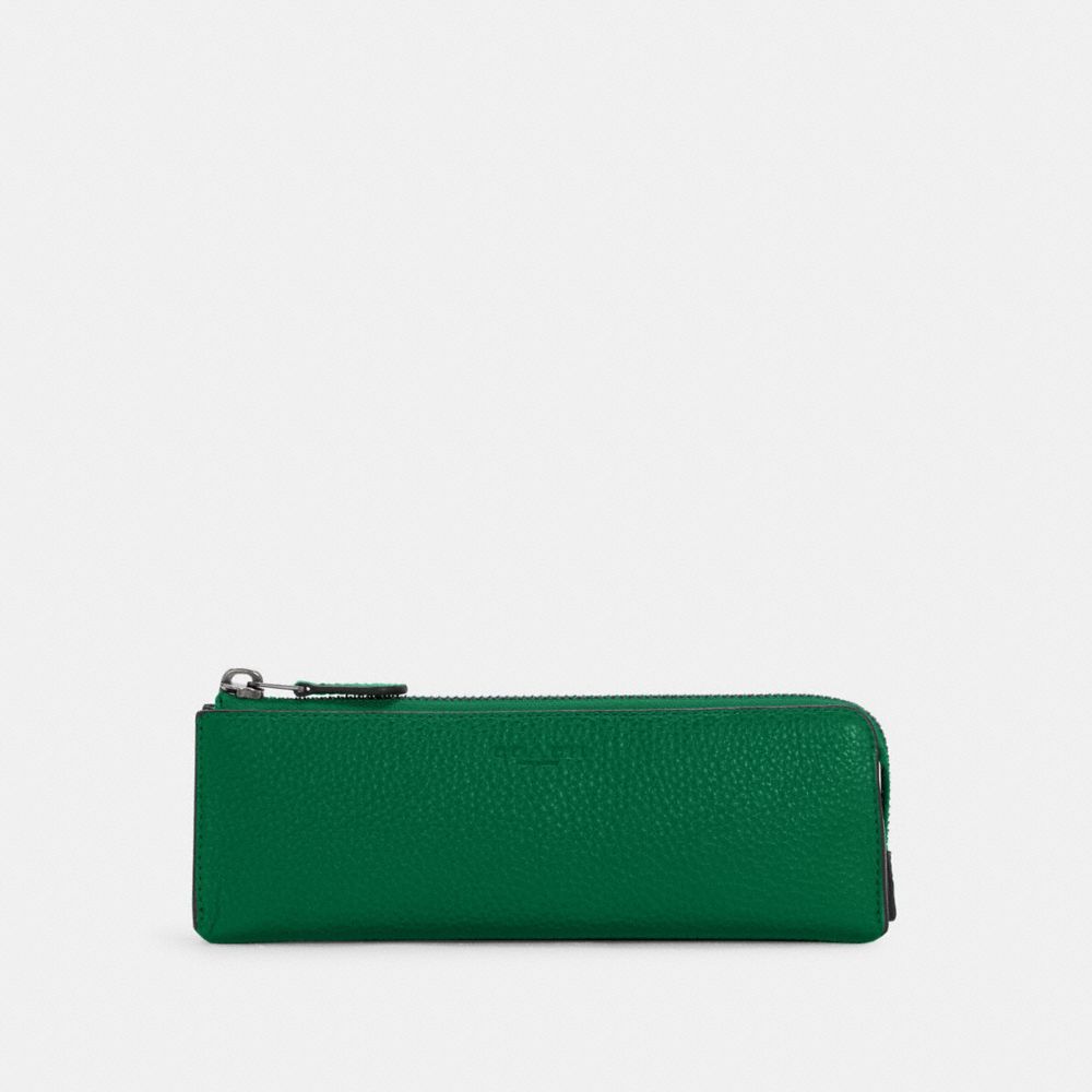 Organizational Case - C6989 - GUNMETAL/GREEN