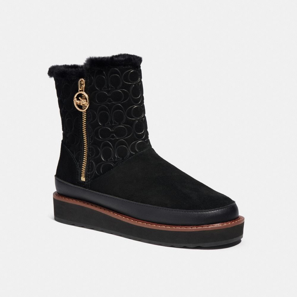 COACH C7022 - Isa Boot BLACK