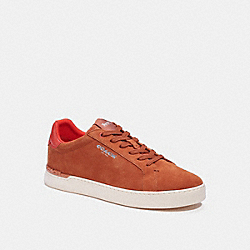 Clip Low Top Sneaker - C7029 - CANYON