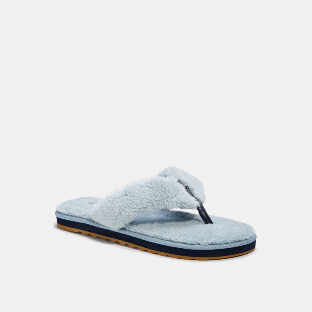 Hampton Flip Flop - C7035 - LIGHT BLUE