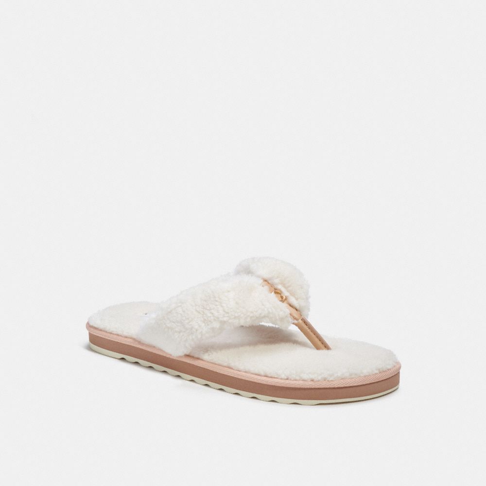 Hampton Flip Flop - C7035 - NATURAL