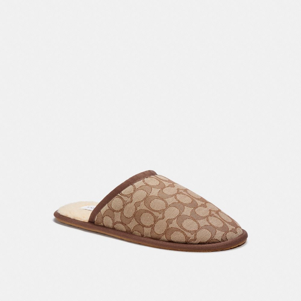 Slipper - C7078 - KHAKI