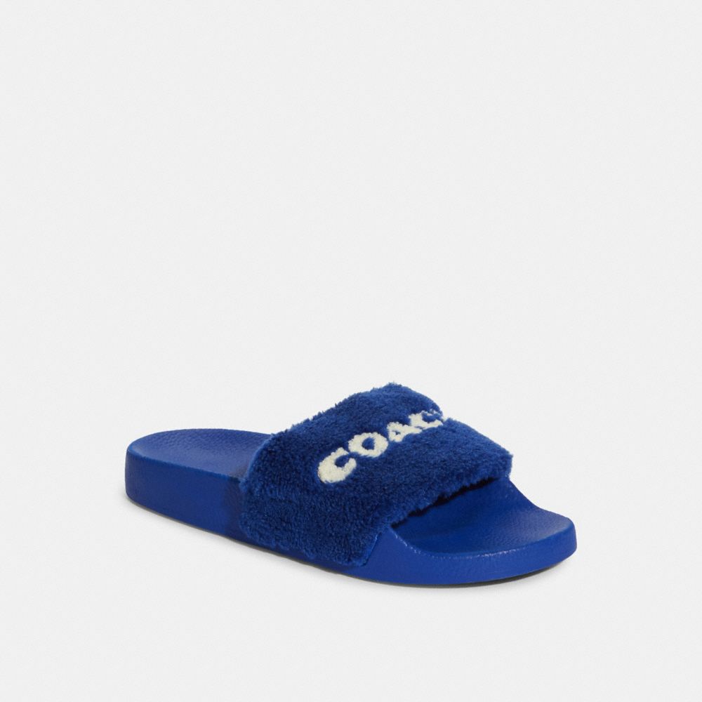 COACH C7082 Slide With Coach SPORT BLUE