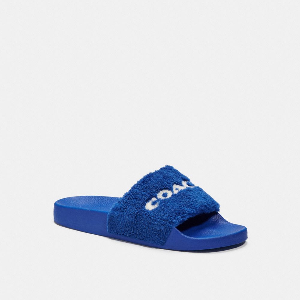 COACH C7082 Slide With Coach RACER BLUE