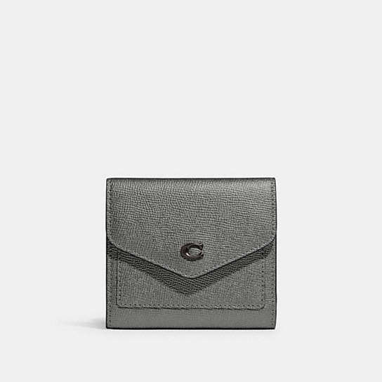 C7181 - Wyn Small Wallet V5/Gunmetal