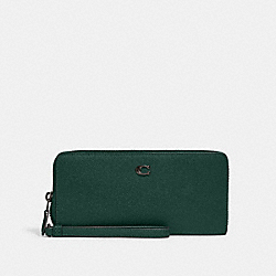 Continental Wallet - C7184 - Pewter/Forest