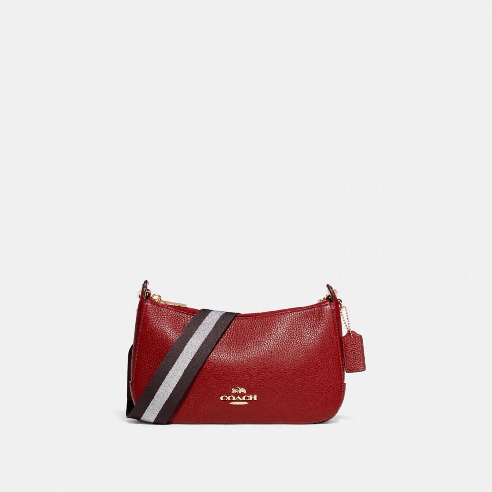 COACH C7265 - Jes Baguette GOLD/1941 RED