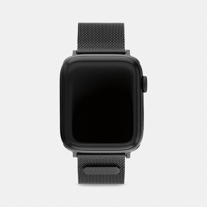 廃盤 COACH Apple watch 42mm ベルト レキシー 時計 レザーベルト 時計 