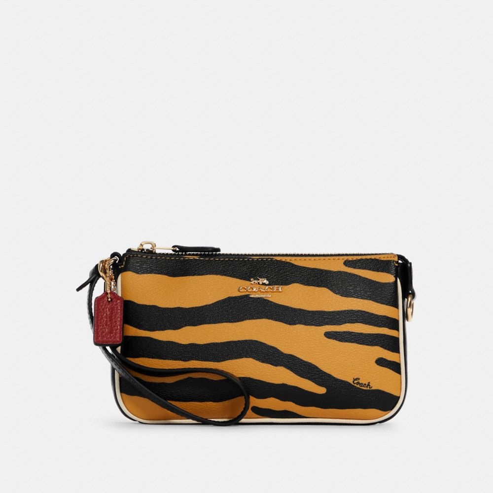 Nolita 19 With Tiger Print - C7438 - GOLD/HONEY/BLACK MULTI