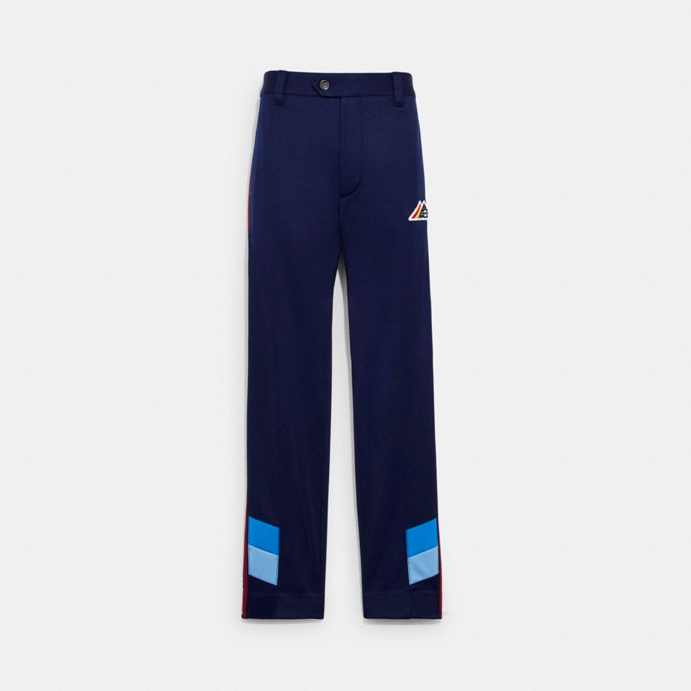 COACH C7636 Track Pants NAVY