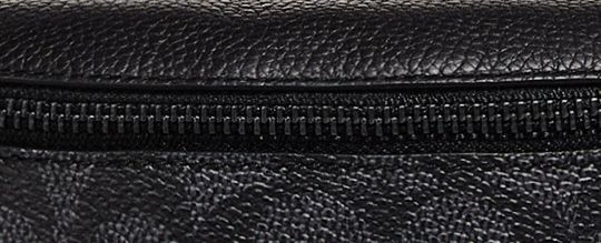 CHARTER BELT BAG 7 IN SIGNATURE CANVAS