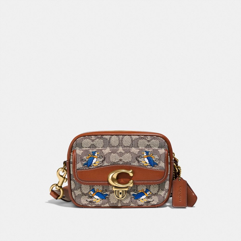 Coach mini handbags