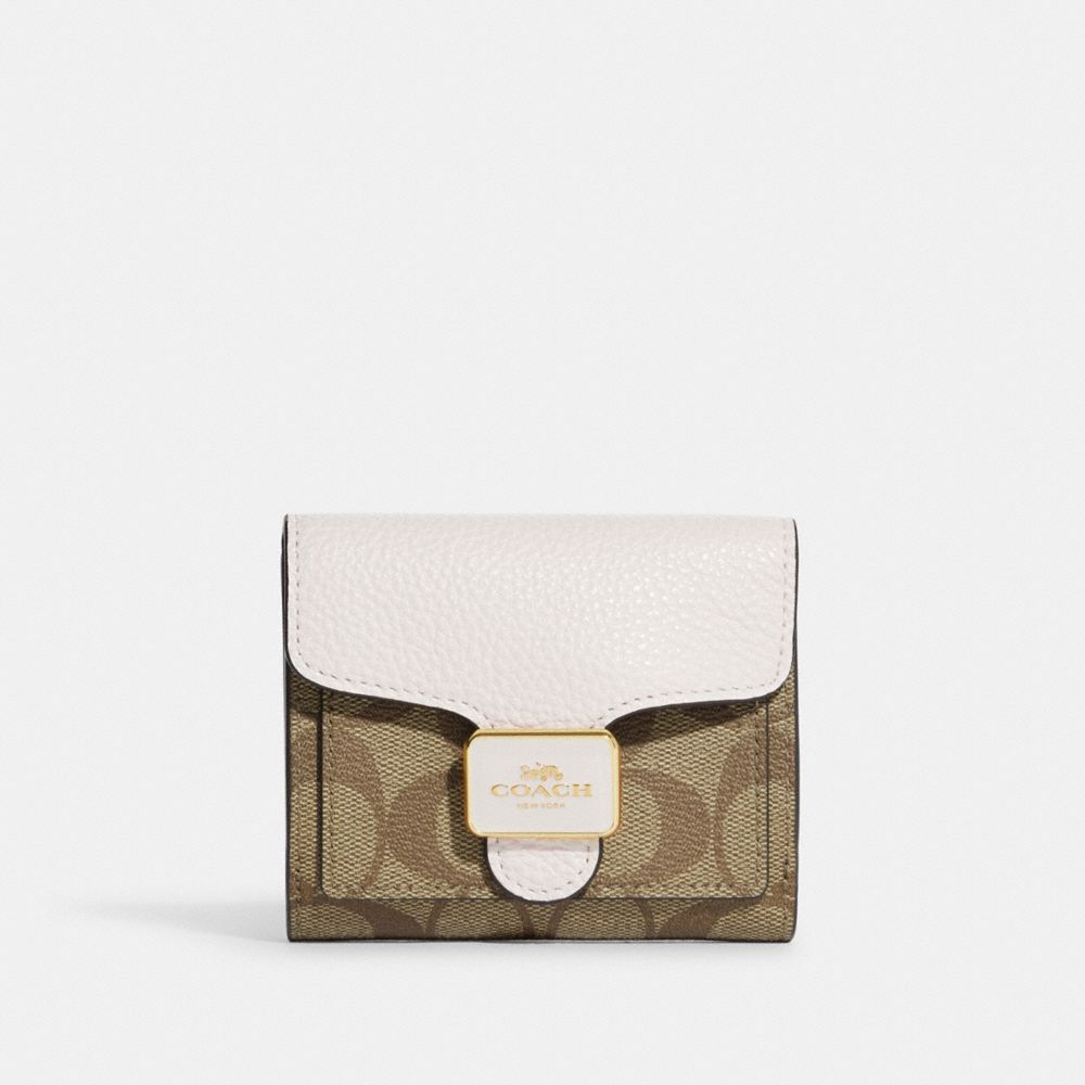 C7805 - GOLD/KHAKI/CHALK - COACH C7805