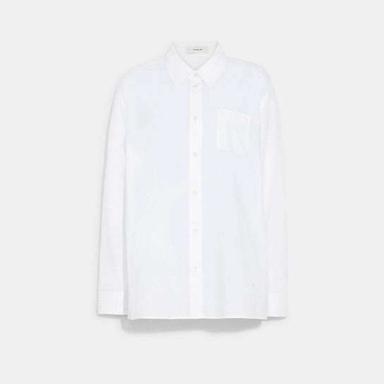 C7883 - Classic Shirt White