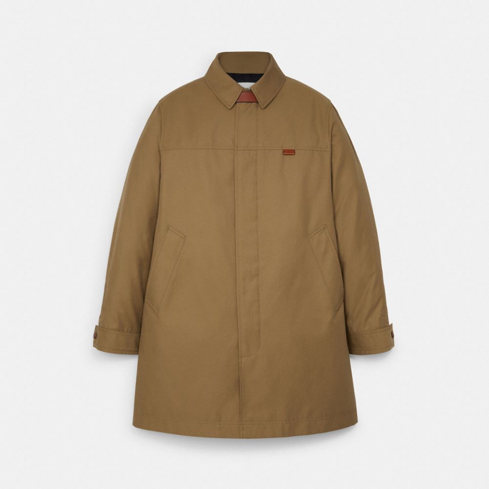 コーチ公式アウトレット マック コート ウェア