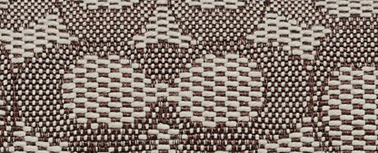 STUDIO 19 經典 SIGNATURE 緹花面料單肩手袋