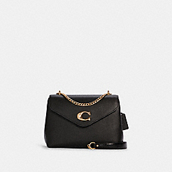 COACH C7945 - Tammie Shoulder Bag GOLD/BLACK