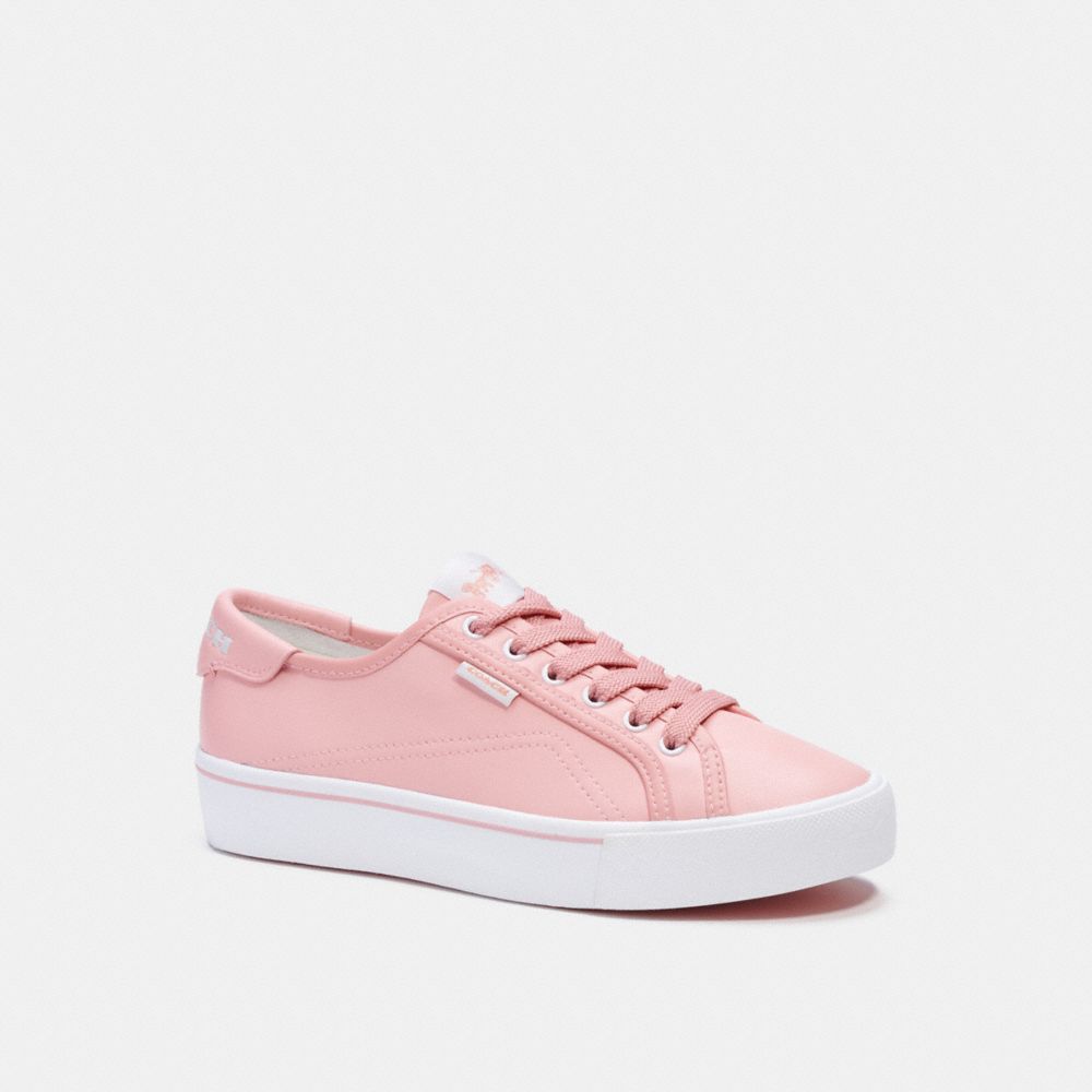 COACH C7979 - Citysole Platform Sneaker CANDY PINK