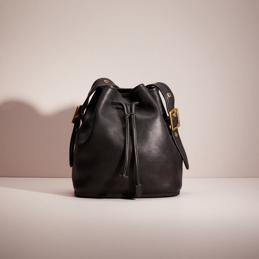 C8029 - Vintage Lulas Legacy Bag Black