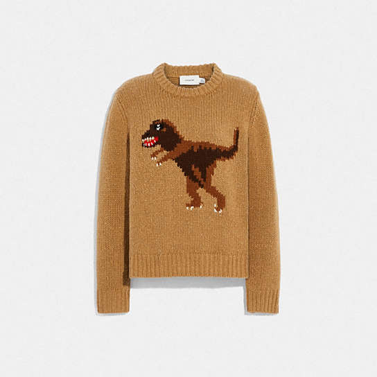 C8339 - Rexy Sweater Camel