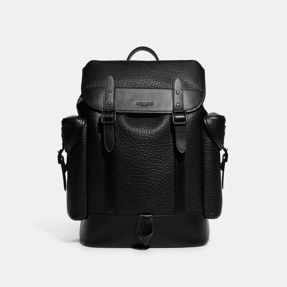 Hitch Backpack - C8413 - Black Copper/Black