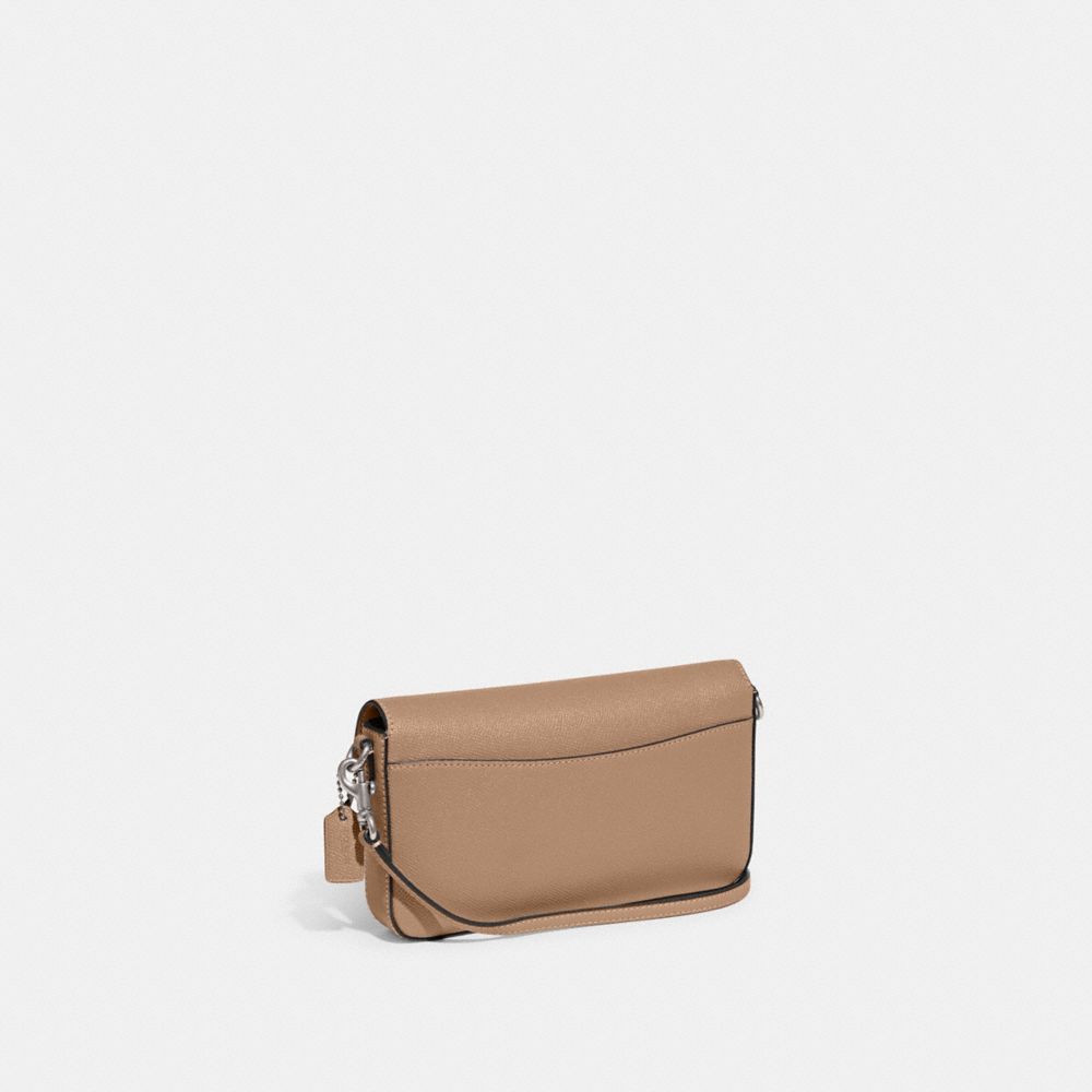 Coach best sale taupe crossbody