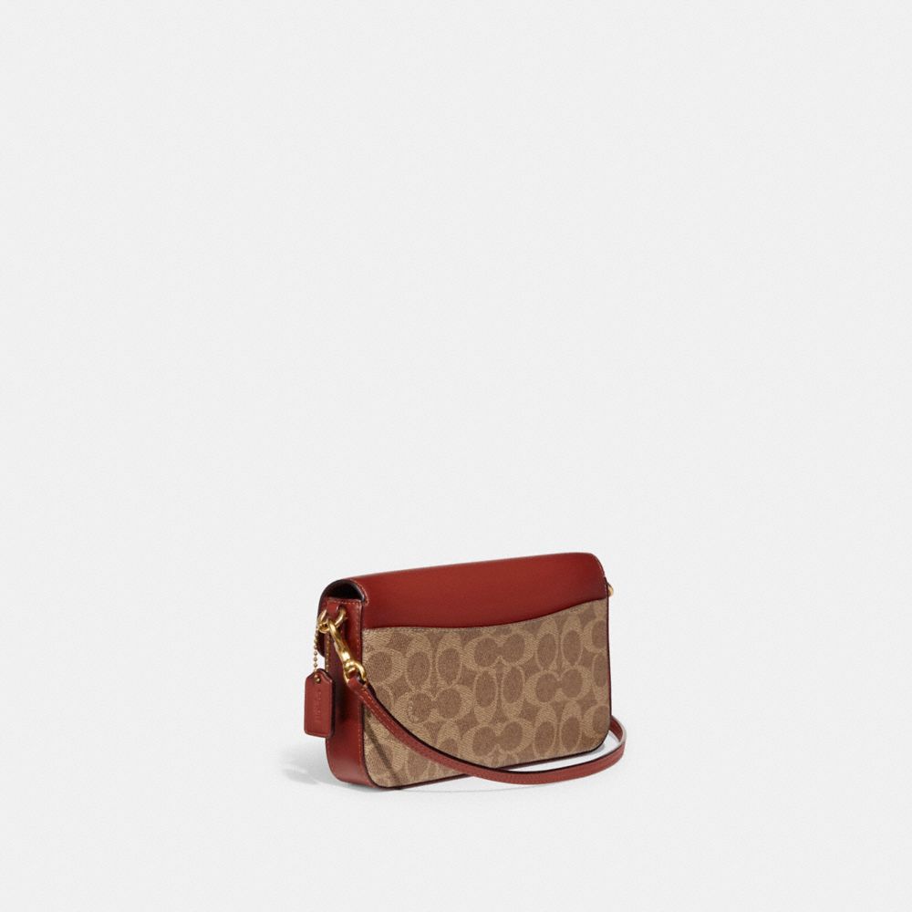 WYN CROSSBODY IN SIGNATURE CANVAS