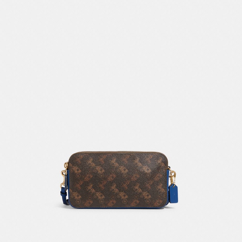 公式 Coach コーチ ポーチ 小物入れ レディース