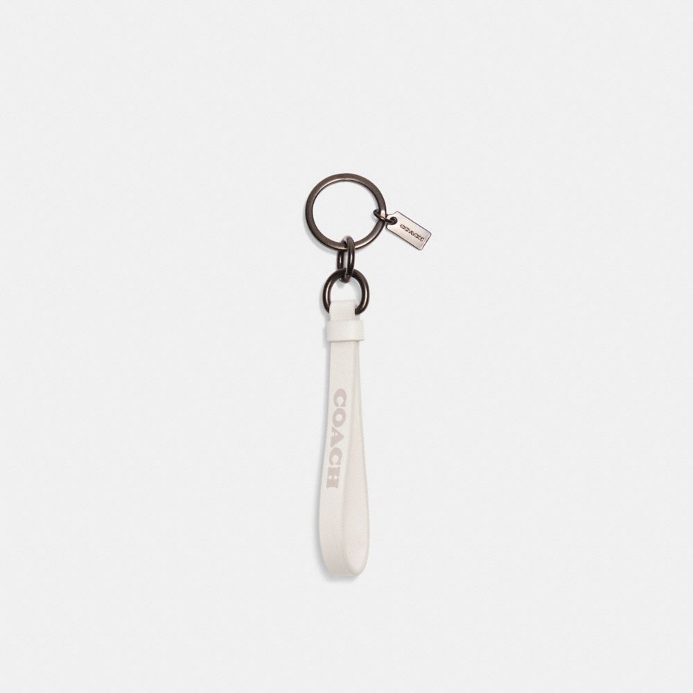 C8505 - Loop Key Fob Chalk/Steam