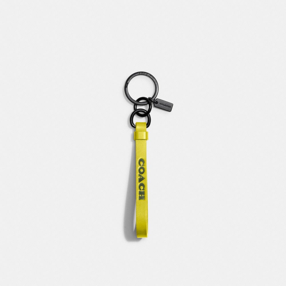 C8505 - Loop Key Fob Chalk/Steam