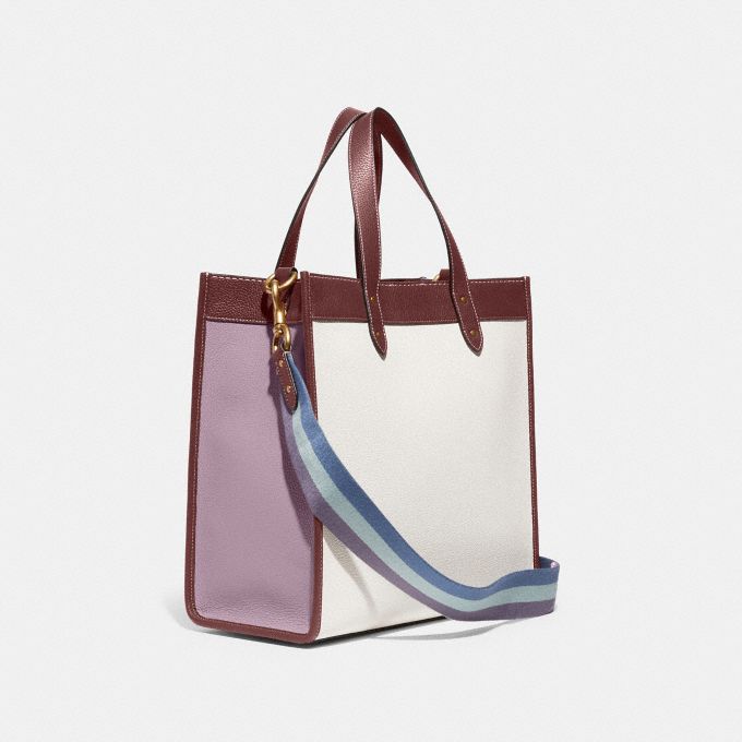 【DISNEY x COACH】フィールド トート - 【公式】COACH - コーチ 【DISNEY x COACH】フィールド トート - 【公式】COACH - コーチ