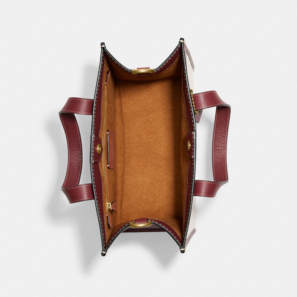 【DISNEY x COACH】フィールド トート - 【公式】COACH - コーチ 【DISNEY x COACH】フィールド トート - 【公式】COACH - コーチ