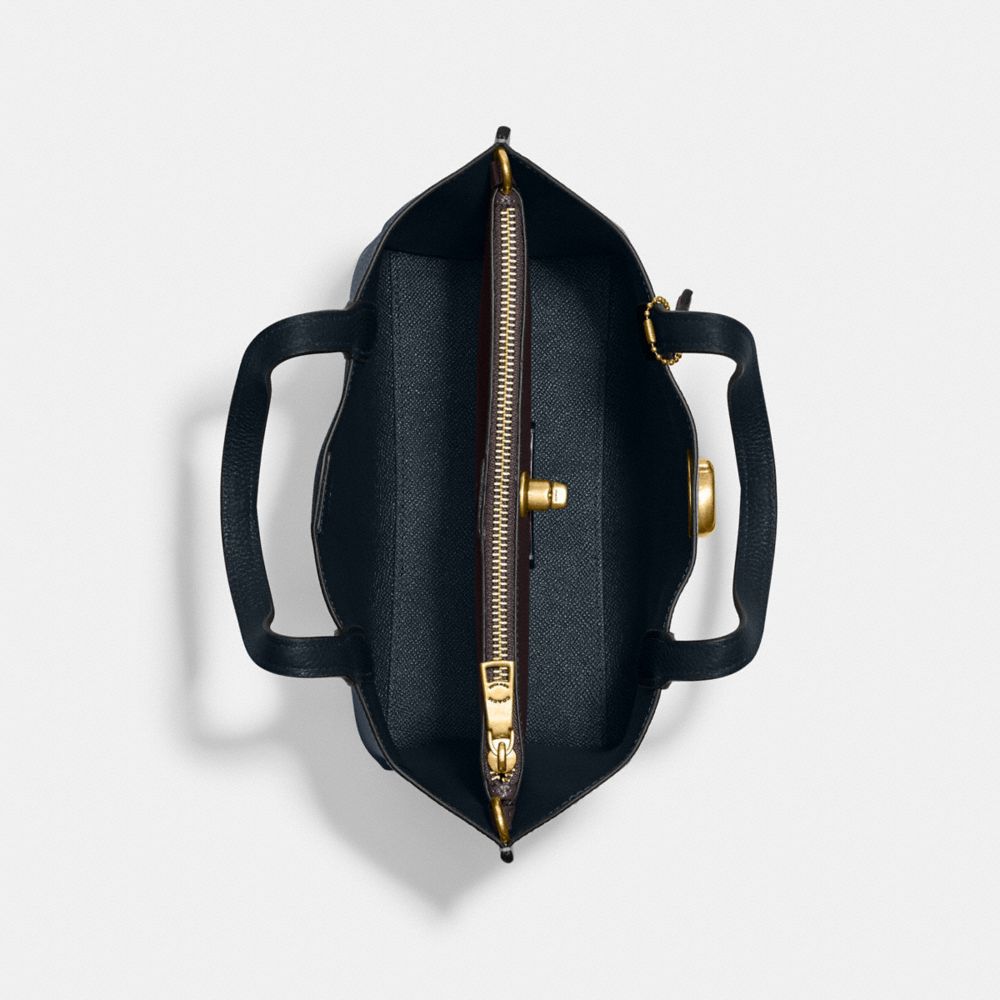 WILLOW TOTE 24 IN COLORBLOCK