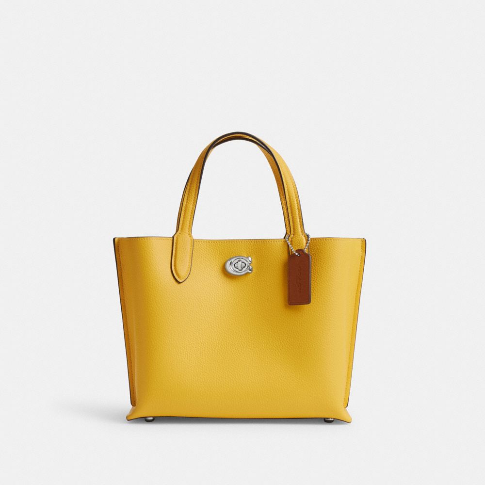 WILLOW TOTE 24 IN COLORBLOCK