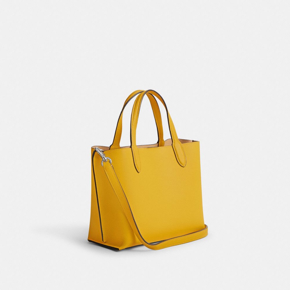 WILLOW TOTE 24 IN COLORBLOCK