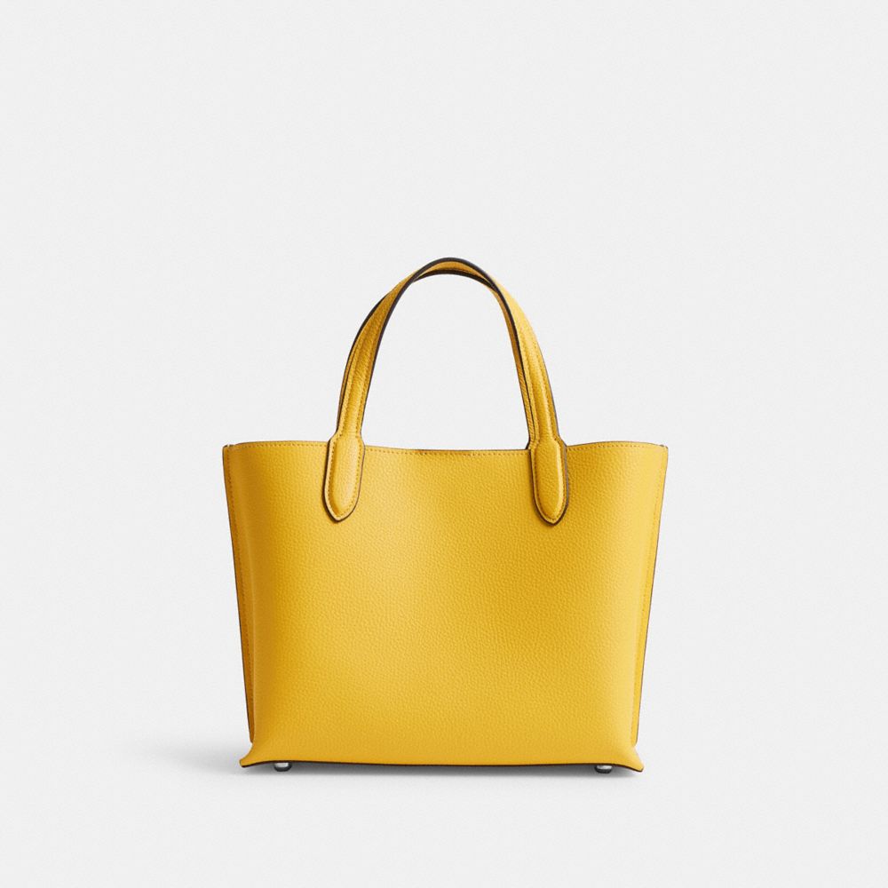 WILLOW TOTE 24 IN COLORBLOCK