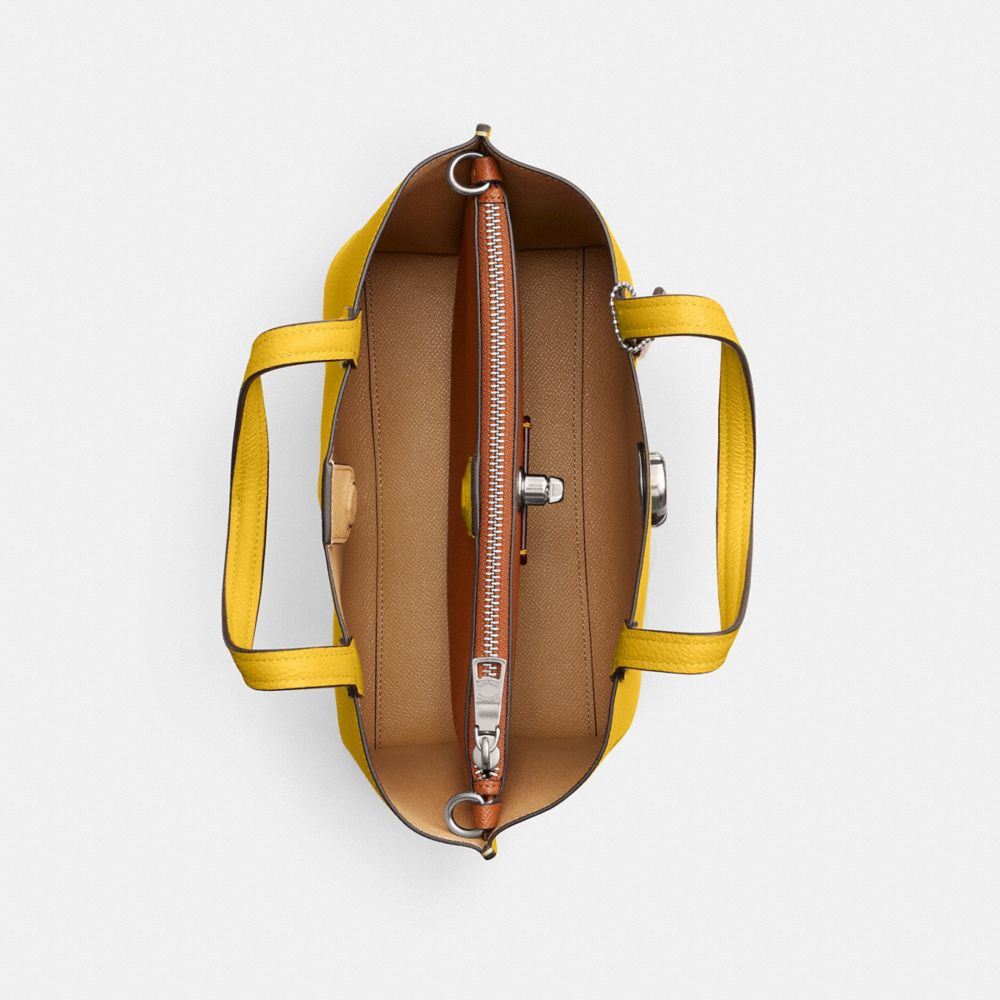 WILLOW TOTE 24 IN COLORBLOCK