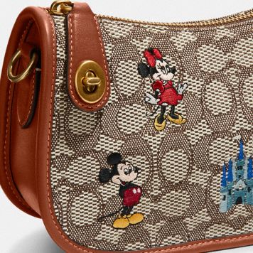 公式】COACH - コーチ | 【DISNEY x COACH】スウィンガー バッグ 公式】COACH - コーチ | 【DISNEY x COACH】スウィンガー バッグ