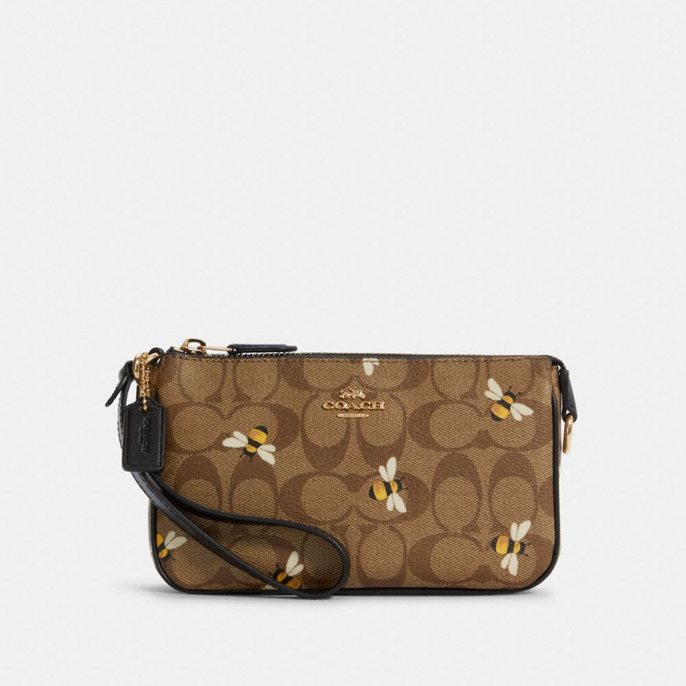 Coach Nolita 19 with Hawaiian Print