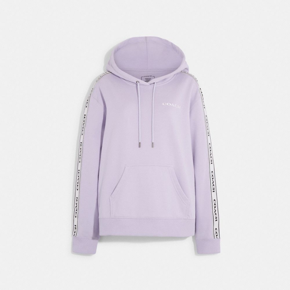 COACH C8784 Essential Hoodie Lavender