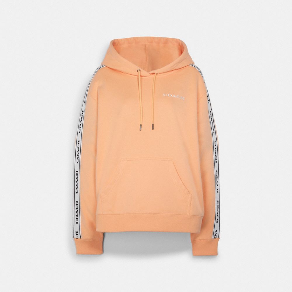 Essential Hoodie - LIGHT APRICOT - COACH C8784