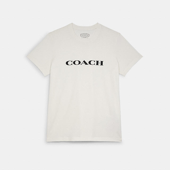 コーチ公式アウトレット | エッセンシャル Tシャツ | ウェア10％OFF