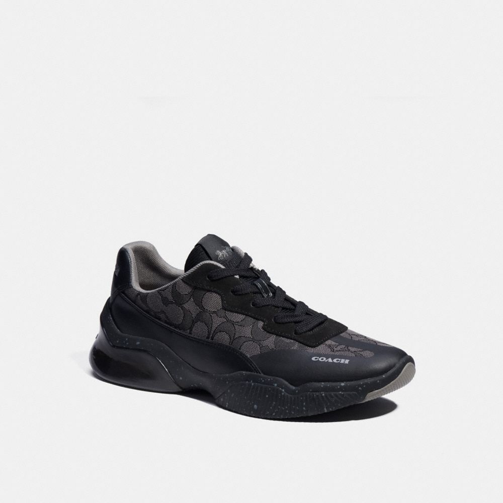 Citysole Runner - C8812 - Black