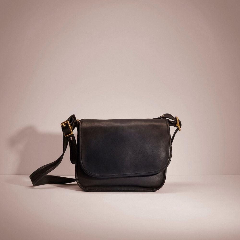 C8828 - Vintage Patricia's Legacy Bag Brass/Black