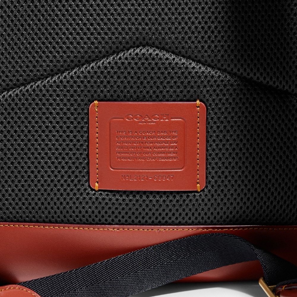 CHARTER 24 經典 SIGNATURE 帆布後背包