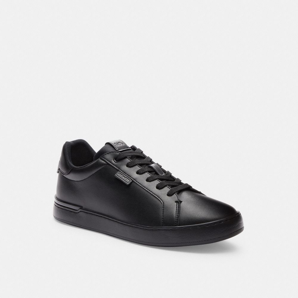 C8874 - Lowline Low Top Sneaker Black